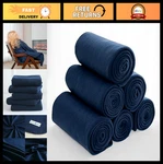 Bulk Fleece Throw Blankets - Soft Lightweight Warm For Sofa, Pet Bed, Travel 6. Fixed Price $68.39.