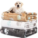 Rezutan For Large Dogs, Upgraded 3 Pack Cat Flannel Blankets .... Fixed Price $36.95.