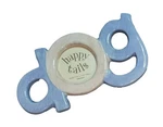 Magnetic Picture Frame Pet Photo Ceramic - Dog. Fixed Price $13.95.