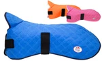 Derby Hydro Cooling Dog Jacket W Harness Opening, Reflects Heat And Uv Cools. Fixed Price $39.99.
