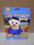 Lot Of 4 New Blue Snuggie For Dogs, Size Xtra Small Blanket Coat. Fixed Price $18.95.