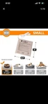 Pet Warmer, Turn Any Into Heated Cat Or Dog Bed, Waterproof Ind.... Fixed Price $9.99.