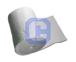 Ceramic Fiber Insulation Baffle Fire Blanket - 50'X24"X1/2" High Density Heat.... Fixed Price $206.24.