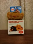 Smart Pet Love Snuggle Puppy Behavioral Aid Dog Toy - Light Brown. Fixed Price $29.99.