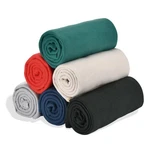 Fleece Throw Blankets Solid Lightweight Warm Soft Cozy Pet-friendly For Home .... Fixed Price $56.56.