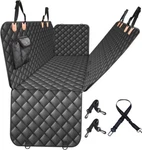 Best Waterproof Hammock Pet Back Seat Cover For Car Pick Up Truck Large Dog. Fixed Price $39.99.