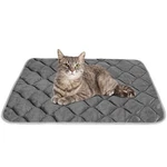 Uligota Warming Cat Bed Heating Mat Thermal Pet Self-wa.... Fixed Price $21.08.