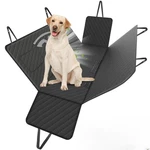 Dog Car Seat Cover For Back Tesla Model Y And 3 Ruff Liners Do.... Fixed Price $65.00.