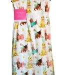 Isaac Mizrahi Easter Bunny Dogs Puppies Throw Comfy Blanket 2024 Puppy Love. Fixed Price $44.99.
