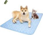 Microcosmos Summer Cooling Mat & Sleeping Pad- Absorption Top, Waterproof. Fixed Price $9.99.