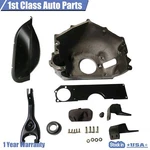 3733365 Bellhousing Kit W/ Clutch Fork Inspection Cover 150 With V-8 Engines. Fixed Price $176.01.