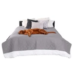 Furhaven Waterproof & Non-slip Full Size Mattress Cover Protector For Dogs .... Fixed Price $58.63.