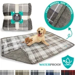 Waterproof Pet Blanket Xl Large Dogs Cat Soft Warm Sherpa Fleece Protect Couch. Fixed Price $39.99.