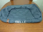 Orvis Dog Bed Recovery Zone Couch Grey Only Size Small New Mono Belle. Fixed Price $38.70.