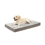 Ksiia Orthopedic Bed Crate Waterproof For Large Dog... Fast Usa Ship. Fixed Price $35.19.