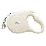 Tug Quest Retractable Dog Leash 16FT Nylon Tangle-free Large Cream. Fixed Price $38.27.
