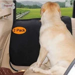 Doglemi 2PCS Car Door Covers For Dogs Protector Pet Travel A.... Fixed Price $17.99.