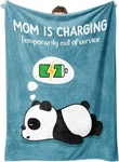 Craftique Funny Gifts For Birthday Mother Mom's Charging Blanket-. Fixed Price $40.98.