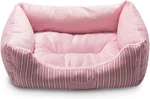 Hollypet Tc Fabric Plush Small Dog Cat Bed 19 X 15 7 Inches, Pink. Fixed Price $31.70.