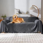 Waterproof Couch Cover, Reversible, Pet-friendly, Washable And Anti-slip Couc.... Fixed Price $69.74.