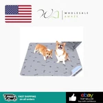 Pick For Life Washable Pee Dogs, Reusable Puppy Pads, Absorbent. Fixed Price $12.50.