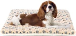 Ultra Soft Pet (dog/cat) Bed With Cute Prints Machine Washable Liner. Fixed Price $46.48.