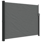 Retractable Side Awning Polyester Outdoor Sun Shade Privacy Screen Wind Vidaxl. Fixed Price $119.99.
