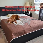 Waterproof Bed Cover Dog Mattress Protector Rug Pet Puppy Train Blanket. Fixed Price $27.99.