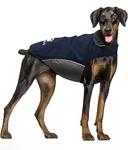 Ireenuo Dog Raincoat, 100% Waterproof Warm Jacket For Fall Winter, Rainpr.... Fixed Price $22.99.