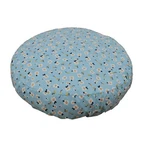 Waterproof Round Dog Bed Fitted Sheet Cover Replacement Washable Plastic Slip.... Fixed Price $31.55.