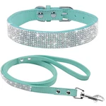 Haoyueer Cute Dazzling Sparkling Elegant Fancy Soft Suede Leather Bling. Fixed Price $33.56.