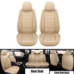 Car Covers For 2012-2015 Mercedes Benz ML350 Pu Leather Seats Beige. Fixed Price $70.19.
