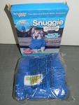 Nib Snuggie For Dogs Blue Large The Blanket Coat With Sleeves. Fixed Price $14.97.