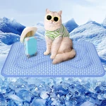 Dog Cooling MAT,24 * 18 Super Thick & Comfortable With Arc-c. Fixed Price $19.39.