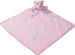 Snuggle Bear Blanket Dog Toys, Pink. Fixed Price $27.99.