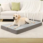Ksiia Orthopedic Bed Waterproof Crate For Extra Large Dogs Deluxe.... Fixed Price $54.14.