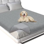 Moonsea Waterproof Dog Bed Cover Antislip Pet Blanket Sofa Couch Furniture Pr.... Fixed Price $37.10.