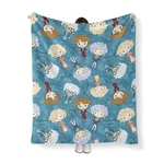Neeparper Golden Girls Blanket Gifts 60X50 Throw 60"X50", 7. Fixed Price $34.36.