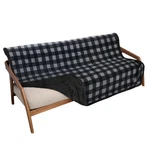 Catalonia Waterproof Bed Blanket, Washable Leakproof Cover, Reversible Pr.... Fixed Price $56.37.