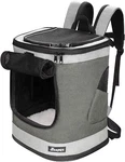 Jespet & Goopaws Airline Travel Camping Backpack Carrier Small Dog Cat Puppy. Fixed Price $52.99.