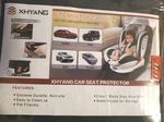 Xhyang Seat Protector 1 Pack Cushion Mat Fits Most Cars. New Sealed. Fixed Price $19.95.