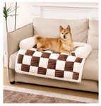Funny Fuzzy Medium Brown Dog Couch Cover Bed 33 Ships From Usa. Fixed Price $29.99.
