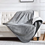 Waterproof Blanket For Bed Couch Sofa, Soft Liquid Pee Pet .... Fixed Price $71.51.