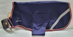 Shires Digby And Fox Lite Waterproof Dog Coat - Navy Large. Fixed Price $34.99.