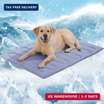 Marunda Dog Cooling Mat, No Need To Freeze Or Refrigerate This Pet Pad Cat. Fixed Price $29.13.