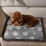 Kritter Planet Waterproof Blankets For Small Dogs, Puppy Lit.... Fixed Price $19.57.