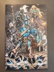 Animal Mystic #4 Signed Numbered Limited Edition Virgin Variant 1065/1500. Fixed Price $19.99.