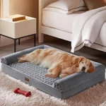 Beds For Large Orthopedic Medium Dogs,big Waterproof. Fixed Price $82.11.