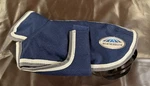 Weatherbeeta Dog Coat, New, Size 30CM/12. Fixed Price $25.00.