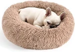 20IN Calming Donut Bed Washable Round Fluffy Pet For Dogs Cats. Fixed Price $10.59.